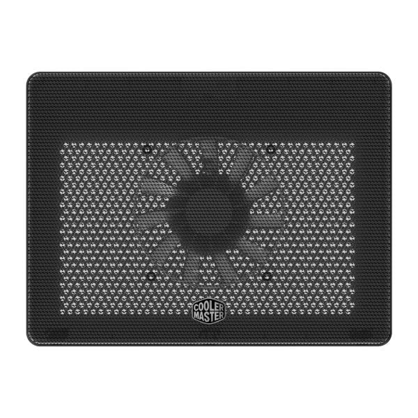 Cooler master cooler mnw-swts-14fn-r1 notepal l2, (micro-usb 2.0, ø16, 1000 rpm 31 db (max) blue led, bla