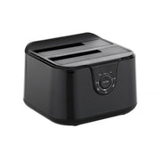 Conceptronic donn12b donn12b dual bay 2.5inch 3.5inch sata hard drive dock usb 3.0 - afbeelding 4
