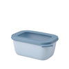 Mepal multikom cirqula 750ml blauw