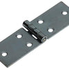 Mack 1013481 - 2 lintscharnieren verzinkt h 25 x b 80 mm | 5 stuks
