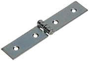 Mack 1013483 - 2 lintscharnieren verzinkt h 22 x b 120 mm | 5 stuks - afbeelding 1