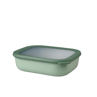 Mepal multikom cirqula 2000ml nordicsage