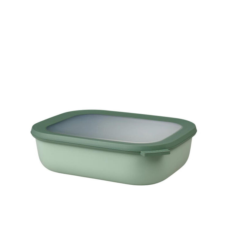 Mepal multikom cirqula 2000ml nordicsage
