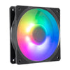 Cooler master cooler mfz-m2dn-24np2-r1 mobius 120p argb, 120 mm, 2400 rpm, 30 db, 75.2 cfm, black