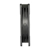 Cooler master cooler mfz-m2dn-24np2-r1 mobius 120p argb, 120 mm, 2400 rpm, 30 db, 75.2 cfm, black