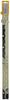 1013330 - 1 piano scharnier vermessingd l 48 cm x 32 mm | 10 stuks