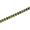 1013331 - 1 piano scharnier vermessingd l 72 cm x 32 mm | 10 stuks