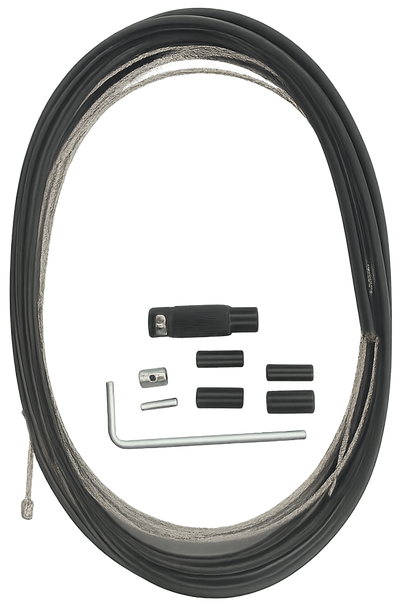 Elvedes kabelset voor dropper zadelpen remote lock-out (exclusief remote)