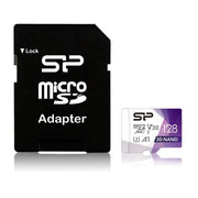 Silicon power sp128gbstxdu3v20ab superior pro, 128 gb, microsdxc, class 10, uhs-i, 100 mb s, 80 mb s - afbeelding 2
