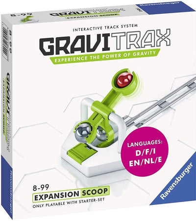 Gravitrax ® scoop uitbreiding - knikkerbaan