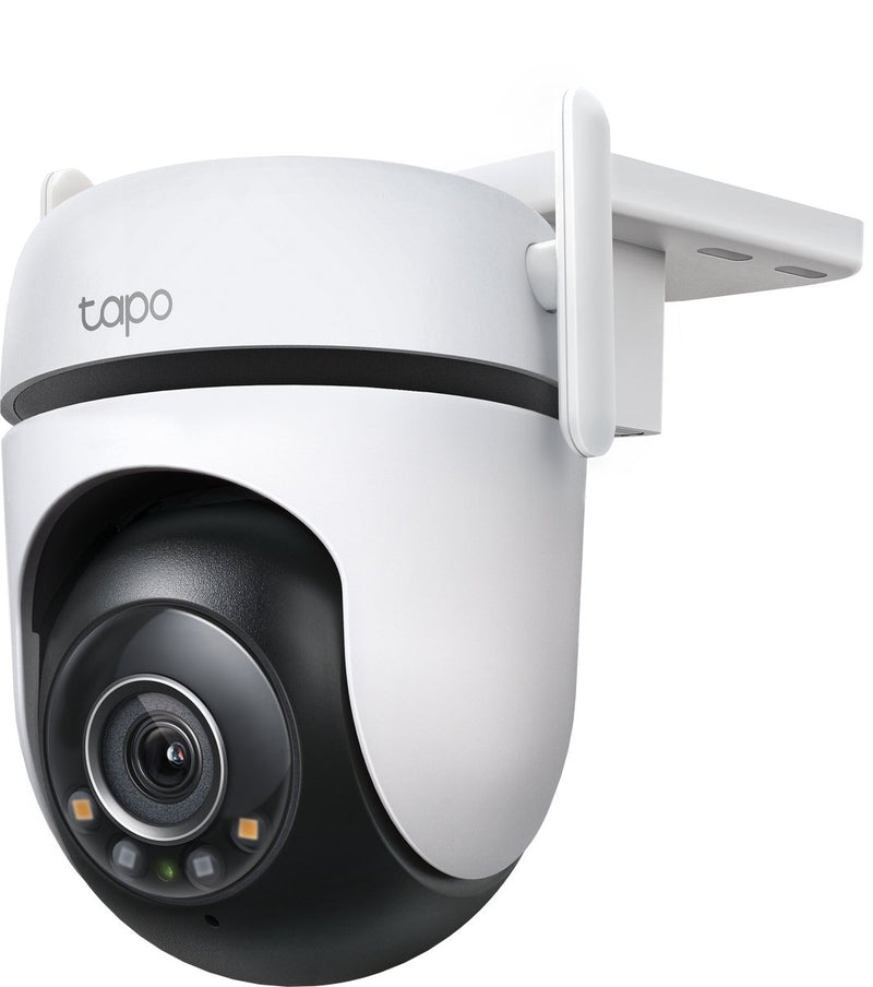 Tp-link tapo c520ws beveiligingscamera buiten - 2.5k qhd - 360° horizontaal 130° verticaal - ip66- wifi camera