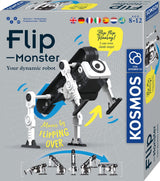 Kosmos flip monster speelset - afbeelding 1