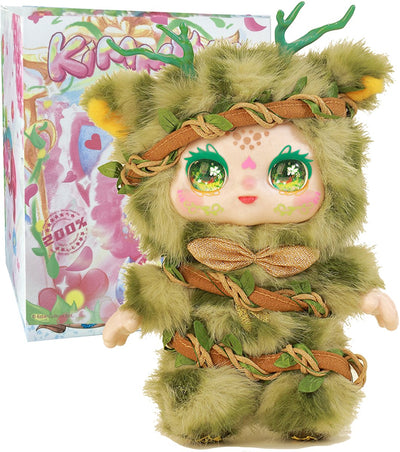 Spectron kimmon - spring new growth pluche knuffel - 17cm