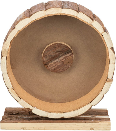 TRIXIE TRIXIE Knaagdieren looprad Natural Living 20 cm hout 61035