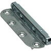 Mack 1013463 - set van 4 ledikanthaken blank 135mm | 5 stuks
