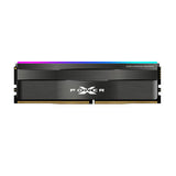 Silicon power sp016gxlzu320bdd xpower zenith rgb, 16 gb, 2 x 8 gb, ddr4, 3200 mhz, 288-pin dimm - afbeelding 1