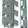 Mack 1013463 - set van 4 ledikanthaken blank 135mm | 5 stuks