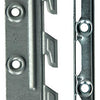 Mack 1013463 - set van 4 ledikanthaken blank 135mm | 5 stuks