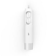 Silicon power sp5mwasybp81bt0w blast plug bp81 headset, wireless bluetooth 5.0, calls music, white - afbeelding 1