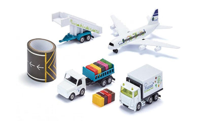 Siku 6312 luchthaven speelset 1:87