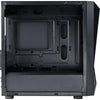 Cooler master cooler cp320-kgnn-s00 cmp 320, matx, midi-tower, 120mm, window, argb, black