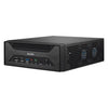 Shuttle xh610 xpc slim barebone, lga1700, intel h610, hdmi, dp, vga, 2x com, 2x lan, 2x2.5 , 24 7