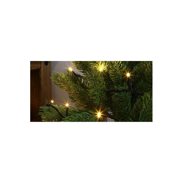 Woox woox r5168 slimme kerstverlichting wi-fi 20 meter, 200leds, 230 lumen, warm-wit met dim en geluid