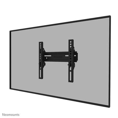 Neomounts neomounts wl30-350bl12 screen wall mount, 24 55 inch, fixed, lockable, vesa 200x200 mm