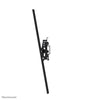 Neomounts neomounts wl35-350bl14 screen wall mount, 32 65 inch, tilt, lockable, vesa 400x400,