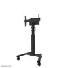 Neomounts neomounts fl50s-825bl1 neomounts select mobile display floor stand, 32 75 inch, 10cm