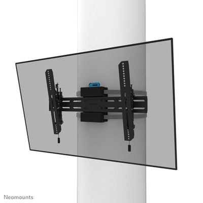 Neomounts neomounts wl35s-910bl16 screen pillar mount, 40 75 inch, tilt, vesa 600x400 mm