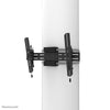 Neomounts neomounts wl35s-910bl16 screen pillar mount, 40 75 inch, tilt, vesa 600x400 mm