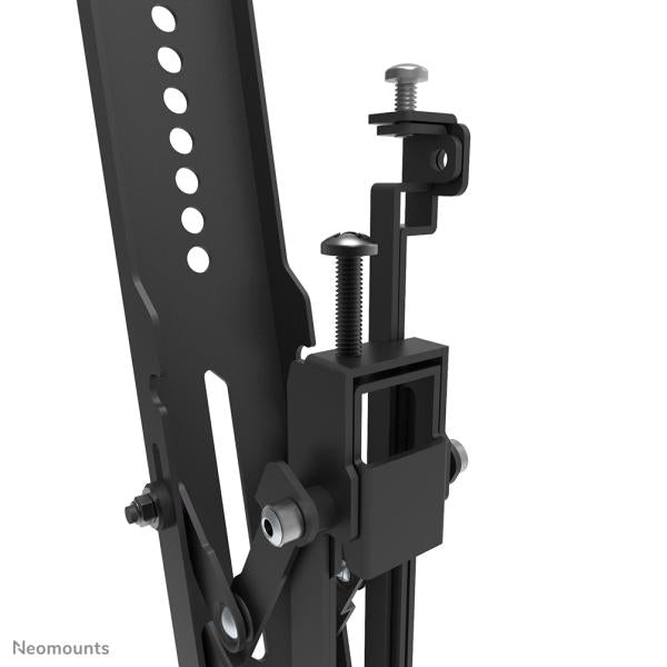 Neomounts neomounts wl35s-910bl16 screen pillar mount, 40 75 inch, tilt, vesa 600x400 mm