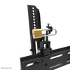 Neomounts neomounts wl35s-910bl16 screen pillar mount, 40 75 inch, tilt, vesa 600x400 mm