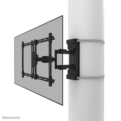 Neomounts neomounts wl40s-910bl16 neomounts select screen pillar mount (full motion, vesa 600x400)