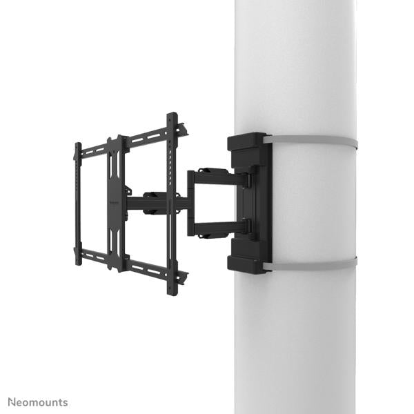 Neomounts neomounts wl40s-910bl16 neomounts select screen pillar mount (full motion, vesa 600x400)