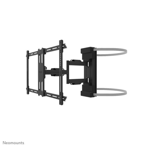 Neomounts neomounts wl40s-910bl16 neomounts select screen pillar mount (full motion, vesa 600x400)