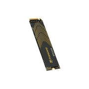 Transcend ts1tmte250s mte 250s, 1 tb, m.2 2280, pcie gen4x4, nvme, 3d tlc w dram, heatsink - afbeelding 2