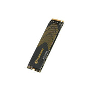 Transcend ts1tmte250s mte 250s, 1 tb, m.2 2280, pcie gen4x4, nvme, 3d tlc w dram, heatsink - afbeelding 3