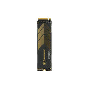 Transcend ts1tmte250s mte 250s, 1 tb, m.2 2280, pcie gen4x4, nvme, 3d tlc w dram, heatsink - afbeelding 1