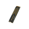 Transcend ts2tmte250s mte 250s, 2 tb, m.2 2280, pcie gen4x4, nvme, 3d tlc, w dram, heatsink