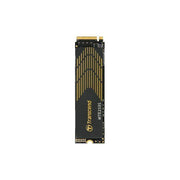 Transcend ts2tmte250s mte 250s, 2 tb, m.2 2280, pcie gen4x4, nvme, 3d tlc, w dram, heatsink - afbeelding 1