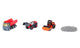 Siku 6329, cadeauset wegenbouw, kiepwagen, liebherr-shovel, wals, beweegbare onderdelen, incl. granulaat