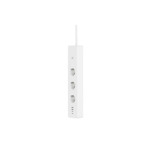 Woox woox r6132 powerstrip eu, schucko, 3680w, 16a, eee 802.11b g n wifi bluetooth 4.2