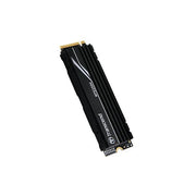 Transcend ts1tmte250h mte250h ssd, 1tb, m.2 2280,pcie gen4x4,nvme, 3d tlc, dram, heatsink - afbeelding 2