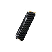 Transcend ts1tmte250h mte250h ssd, 1tb, m.2 2280,pcie gen4x4,nvme, 3d tlc, dram, heatsink - afbeelding 3