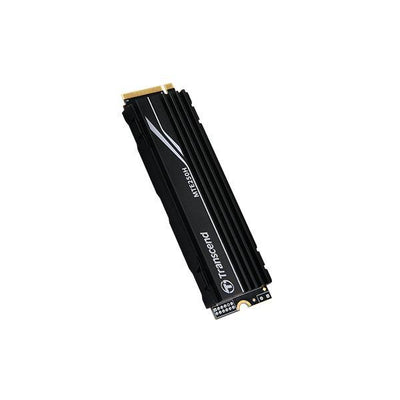Transcend ts2tmte250h mte250h ssd, 2tb, m.2 2280,pcie gen4x4,nvme, 3d tlc, dram, metal heatsink