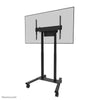 Neomounts neomounts fl55-875bl1 motorised mobile floor stand, 37 70 , 50kg, 100x100 800x600