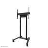 Neomounts neomounts fl55-875bl1 motorised mobile floor stand, 37 70 , 50kg, 100x100 800x600