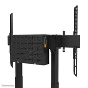 Neomounts fl55-875bl1 motorised mobile floor stand, 37 - 70 , 50kg, 100x100 - 800x600 - afbeelding 5